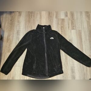 The North Face Black Fleece Jacket